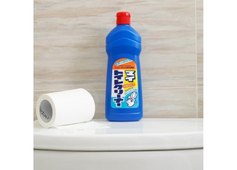 Nước tẩy rửa vệ sinh bồn cầu Rocket 500ml