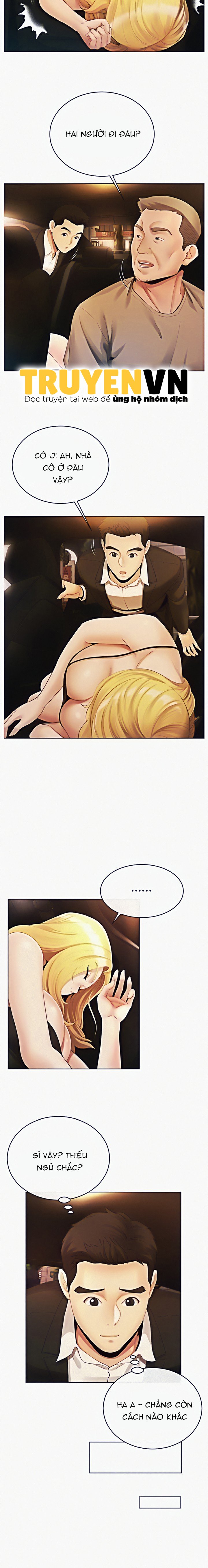 clb chăn rau chapter 3 17