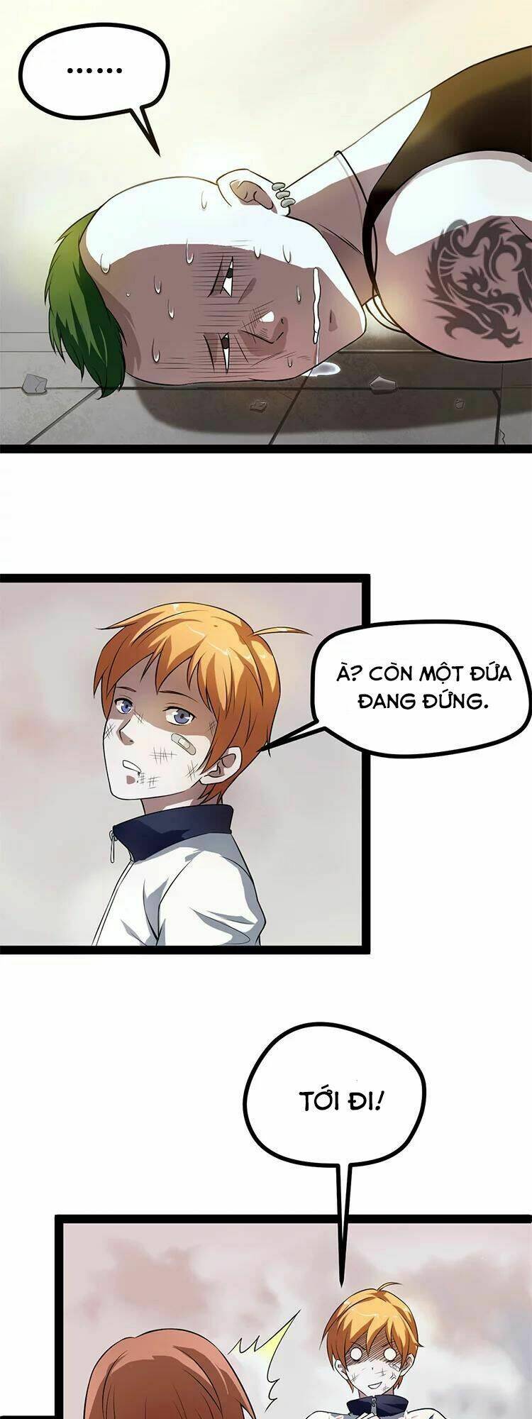 đai ca trở lại tuổi 16 chapter 5 14