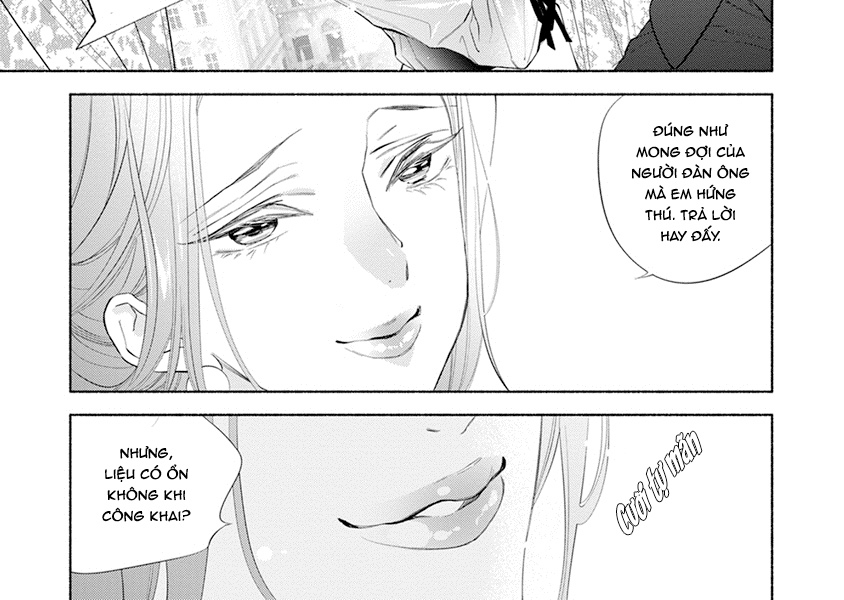 hãy yêu tôi dịu dàng và đậm sâu! chapter 4 13