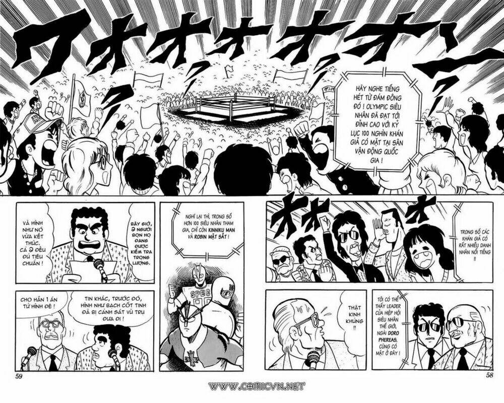 lực sĩ kinnikuman chapter 45 2