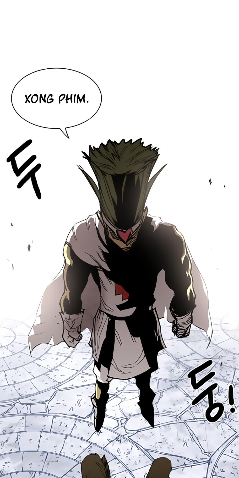 hard core leveling warrior chapter 5 58