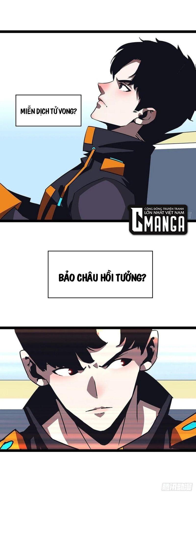 đi lên từ việc chơi game ngiêm túc chapter 46 9