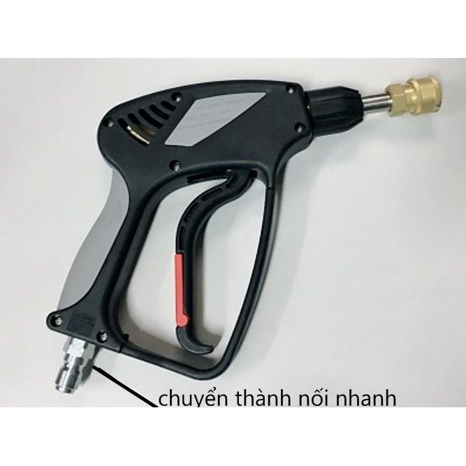 Đầu đực nối nhanh 1/4inch- ren ngoài