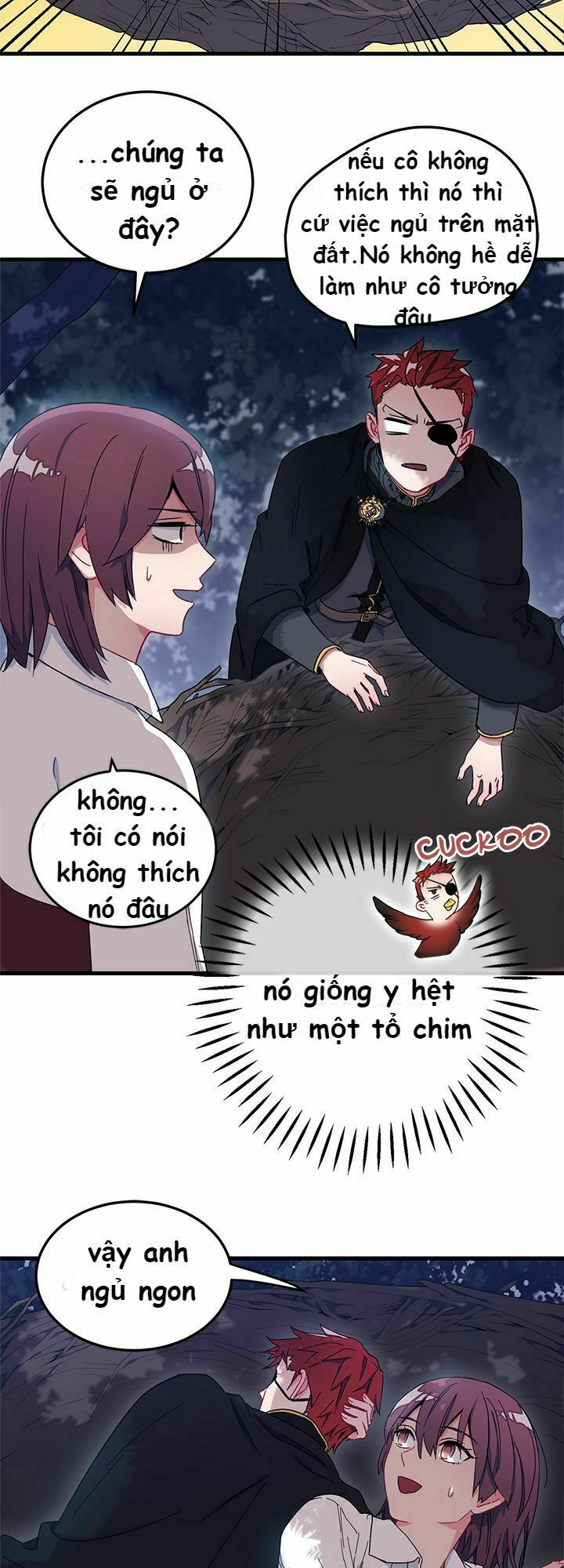 như người muốn,hoàng tử chapter 9 4