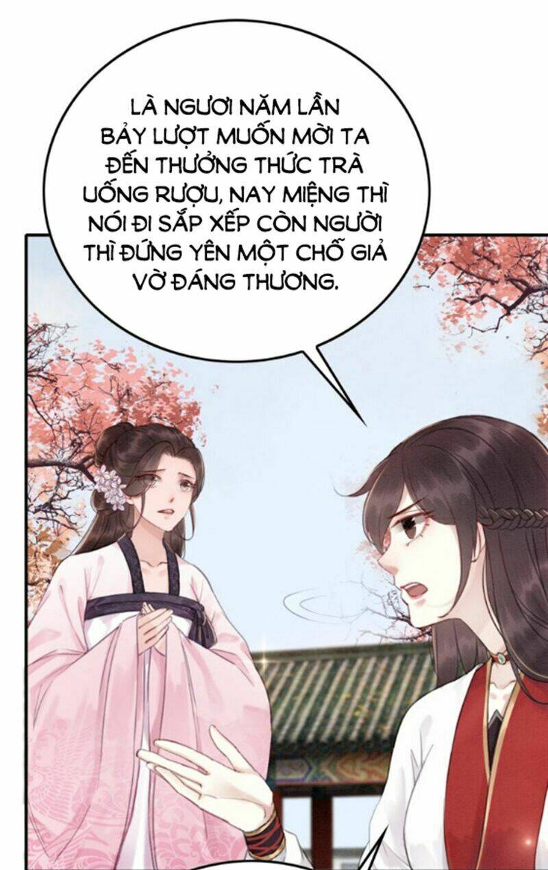 trọng sinh bá sủng nhiếp chính vương quá mạnh mẽ chapter 29 32