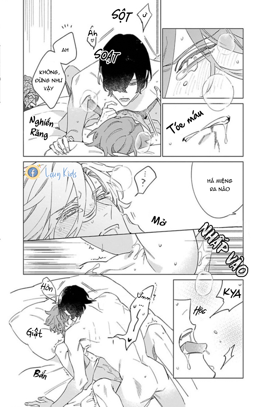 sutenaide my hero chapter 7.5 8