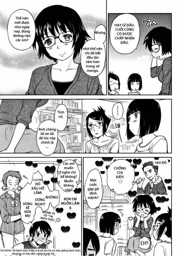 kono oneesan wa fliction desu!? chapter 12 11