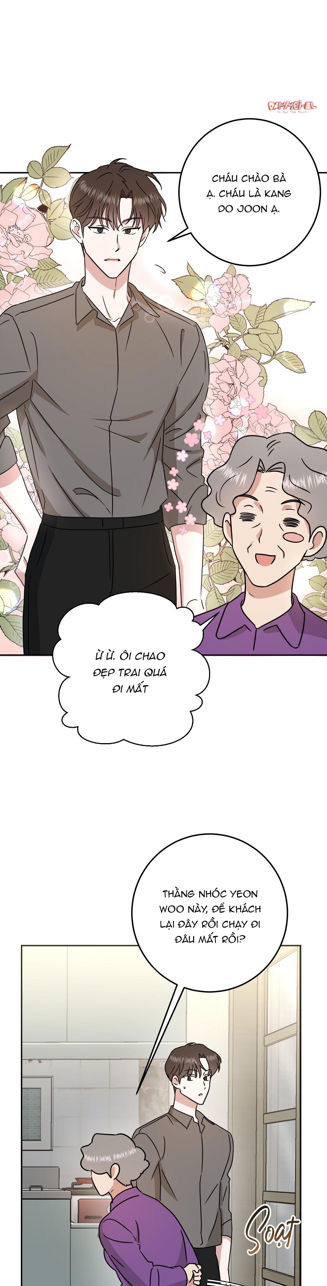 nhà tôi thành phim trường mất rồi chapter 2 21