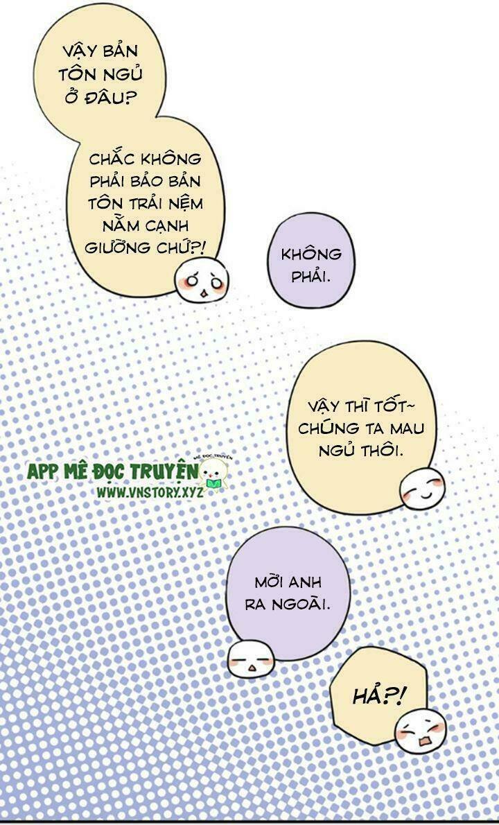 thần sông cầu thu dưỡng chapter 13 6