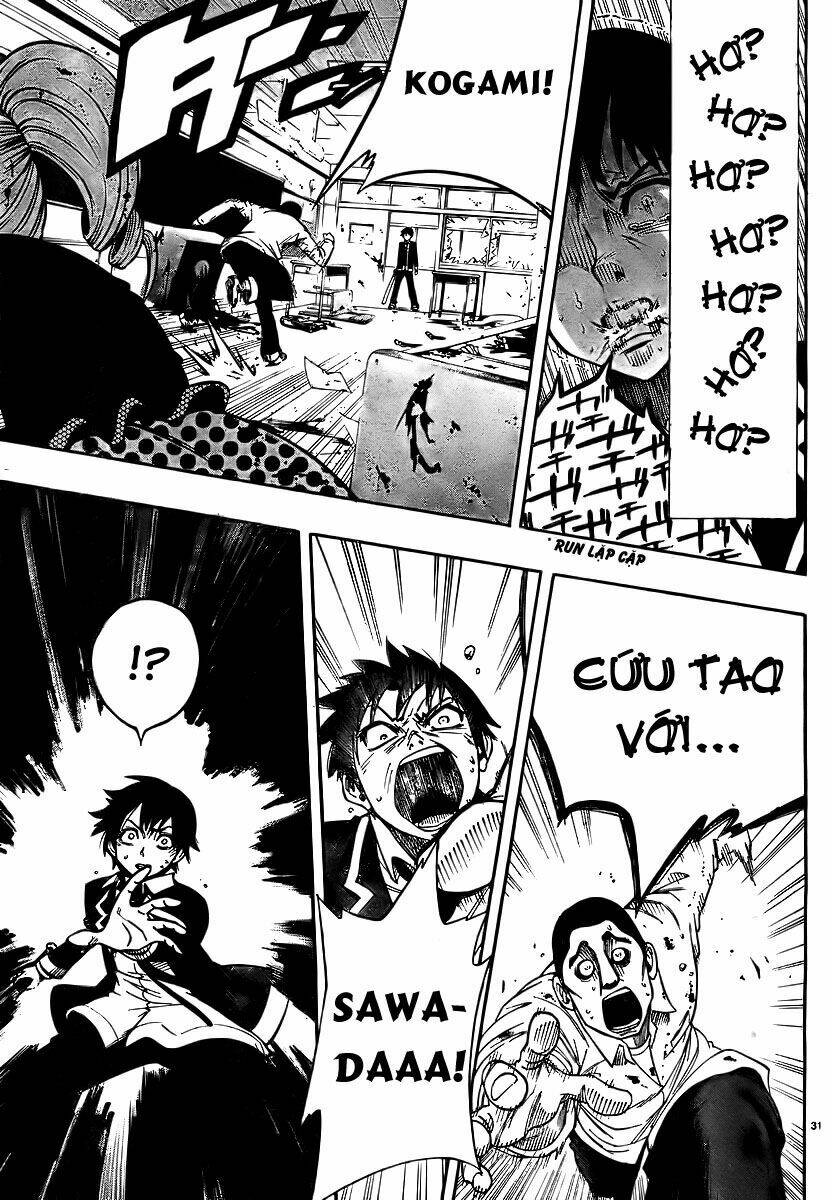 mahou shoujo of the end chapter 1 30