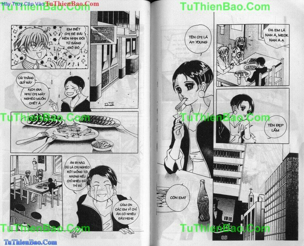 nhật ký của nan a chapter 2 42