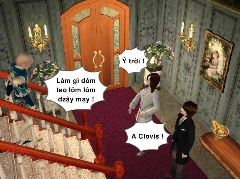 truyện sims - earl story chapter 26 20