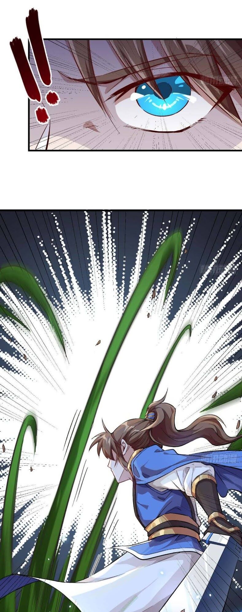 trường an tưởng tượng chapter 39 9