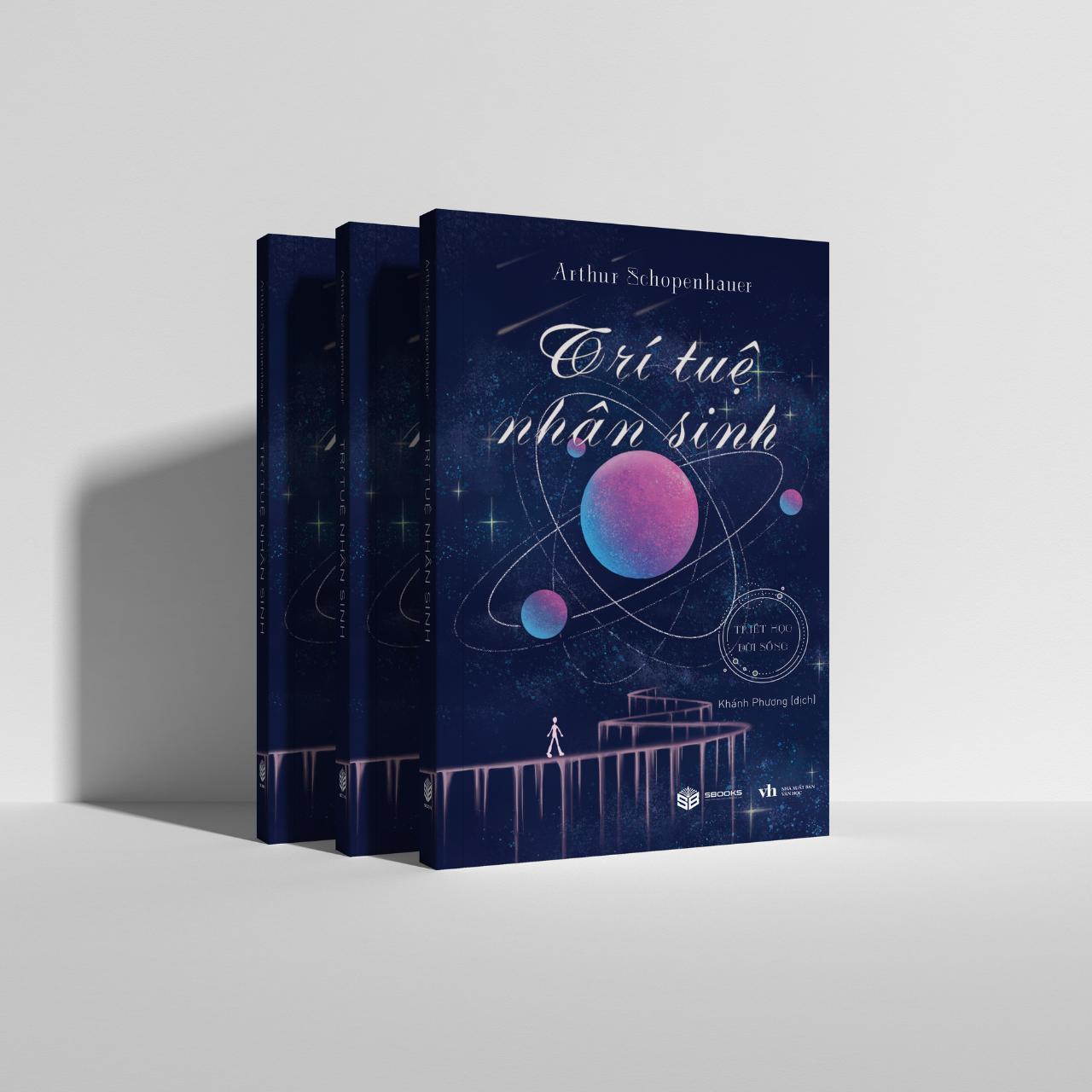 Combo 3 Cuốn : Trí Tuệ Nhân Sinh + Tự Do Đích Thực + Sự Đau Khổ Của Tình Yêu Và Sự Sống - SBOOKS