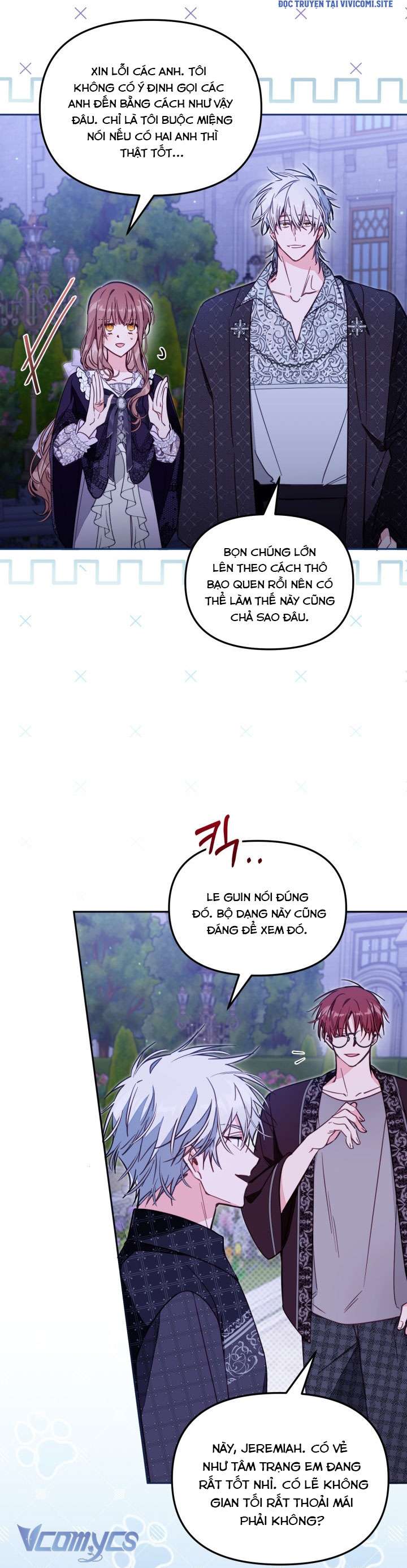 không có chỗ cho kẻ giả mạo chapter 51 2