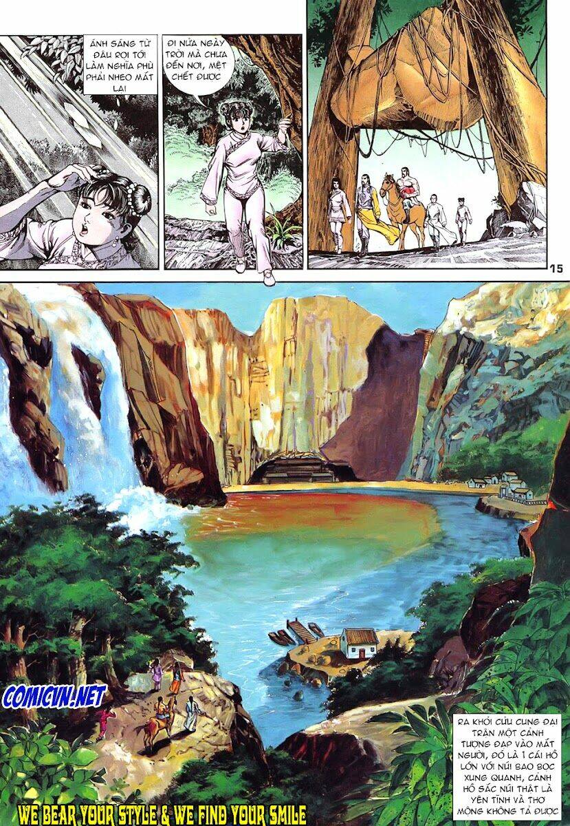 thần dũng giáng lâm chapter 4 16