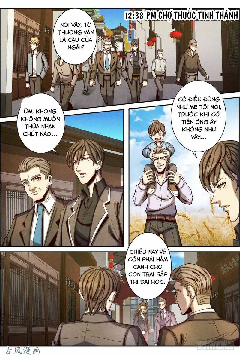 tiên giới quy lai chapter 20.2 2