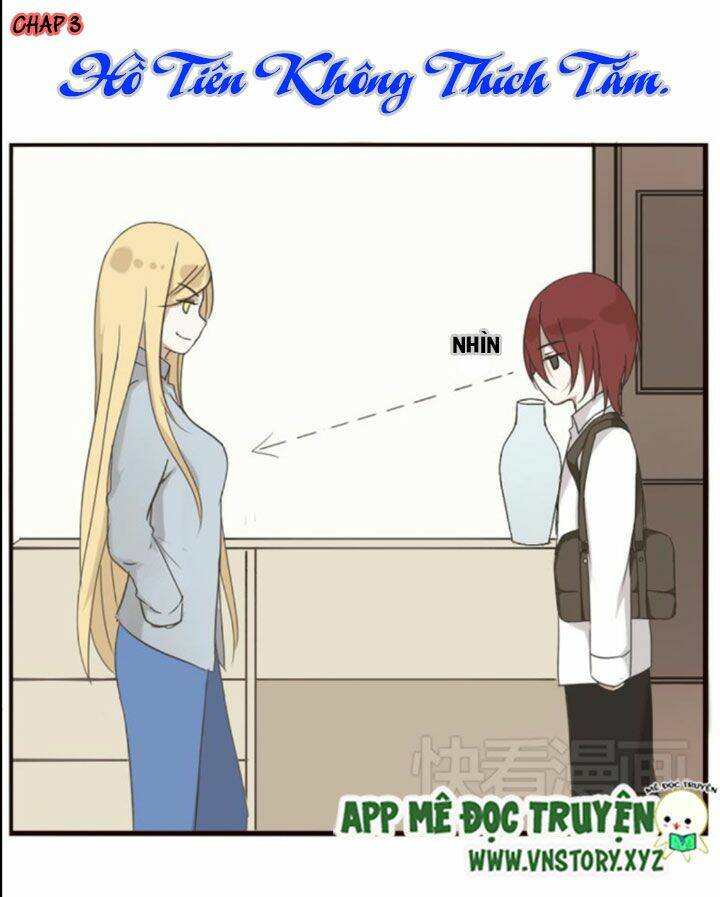 hồ tiên này không tin được chapter 3 2