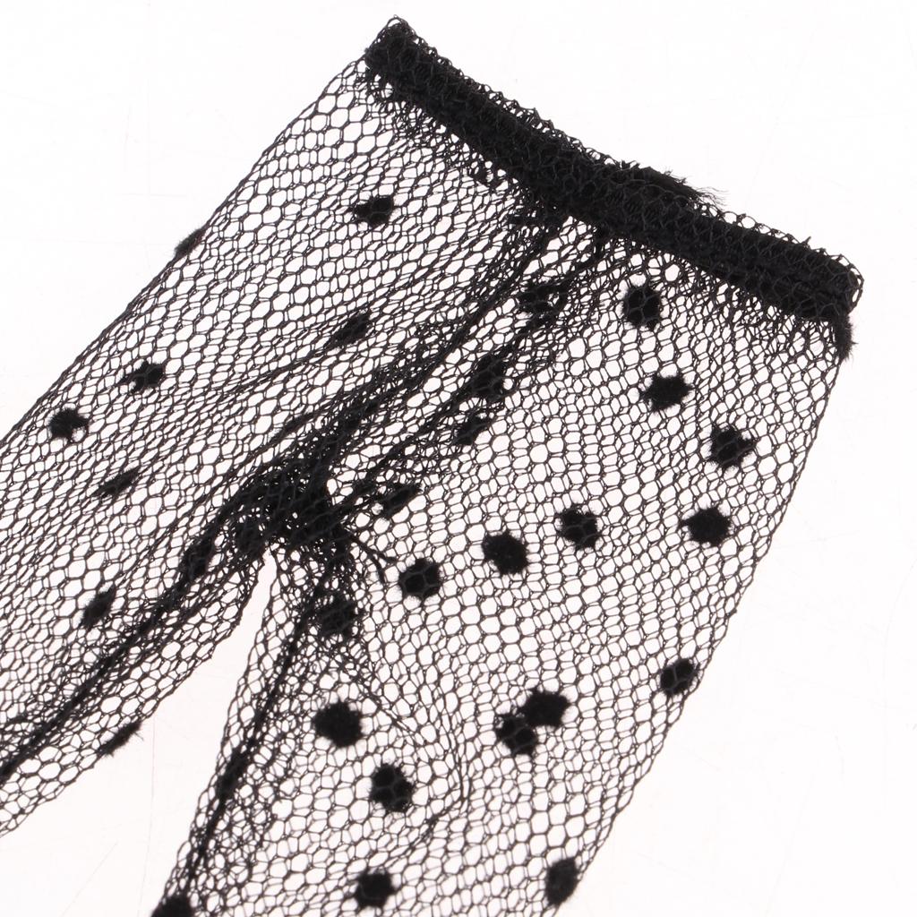 Stylish Doll Stockings for 1:6 BJD Dolls for Momoko Dolls for OB Dolls & More Doll Accessories