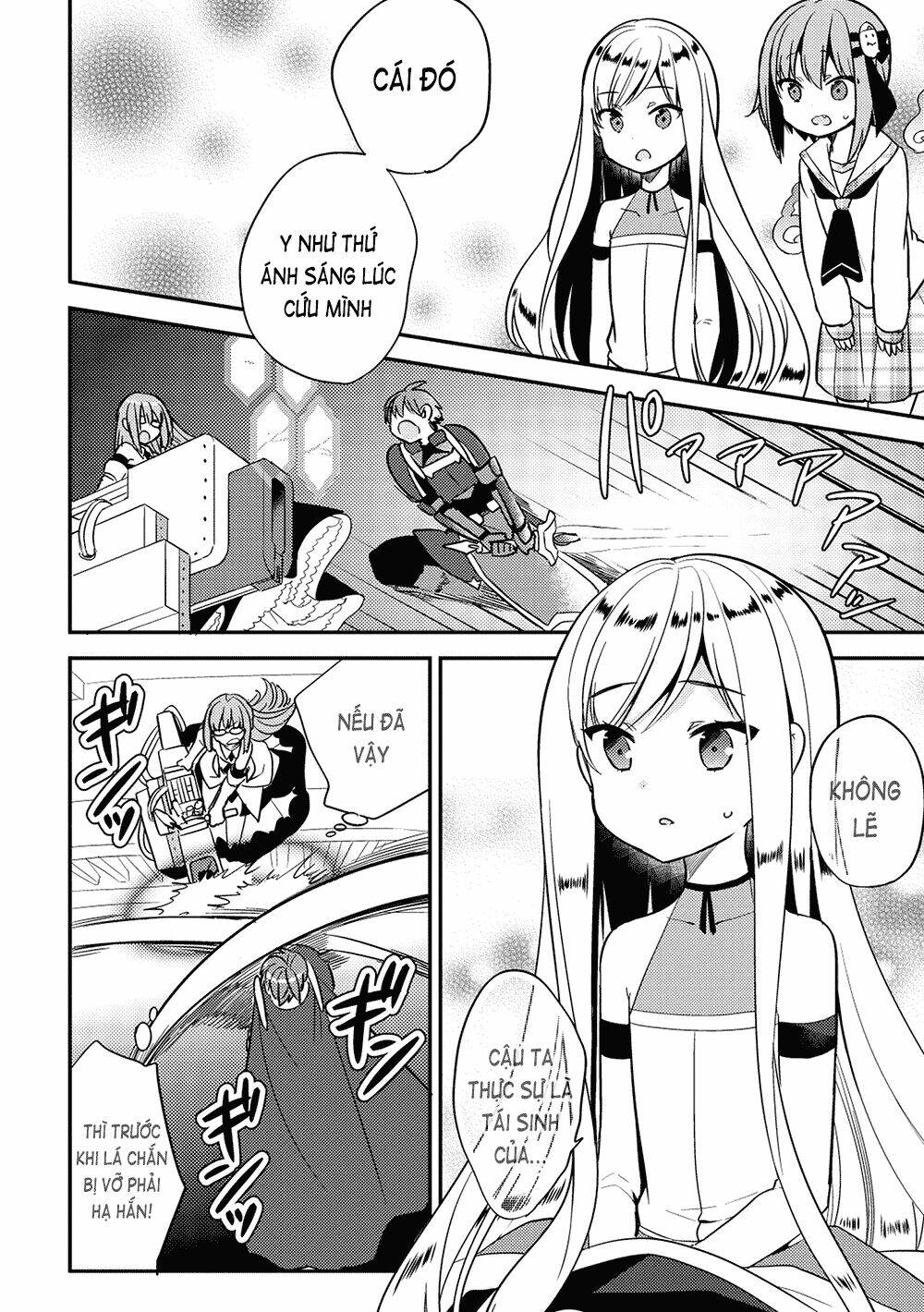 rokujouma no shinryakusha!? chapter 26 11