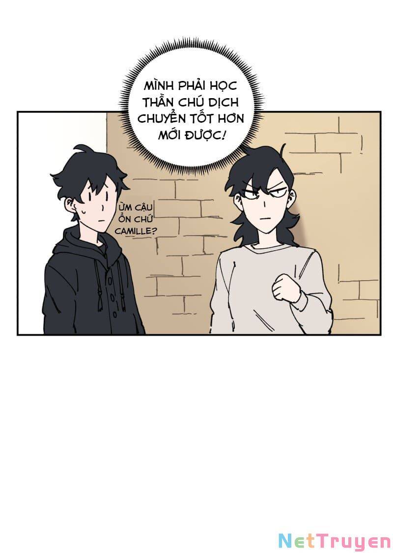 lumine - cội nguồn ánh sáng chapter 91 13