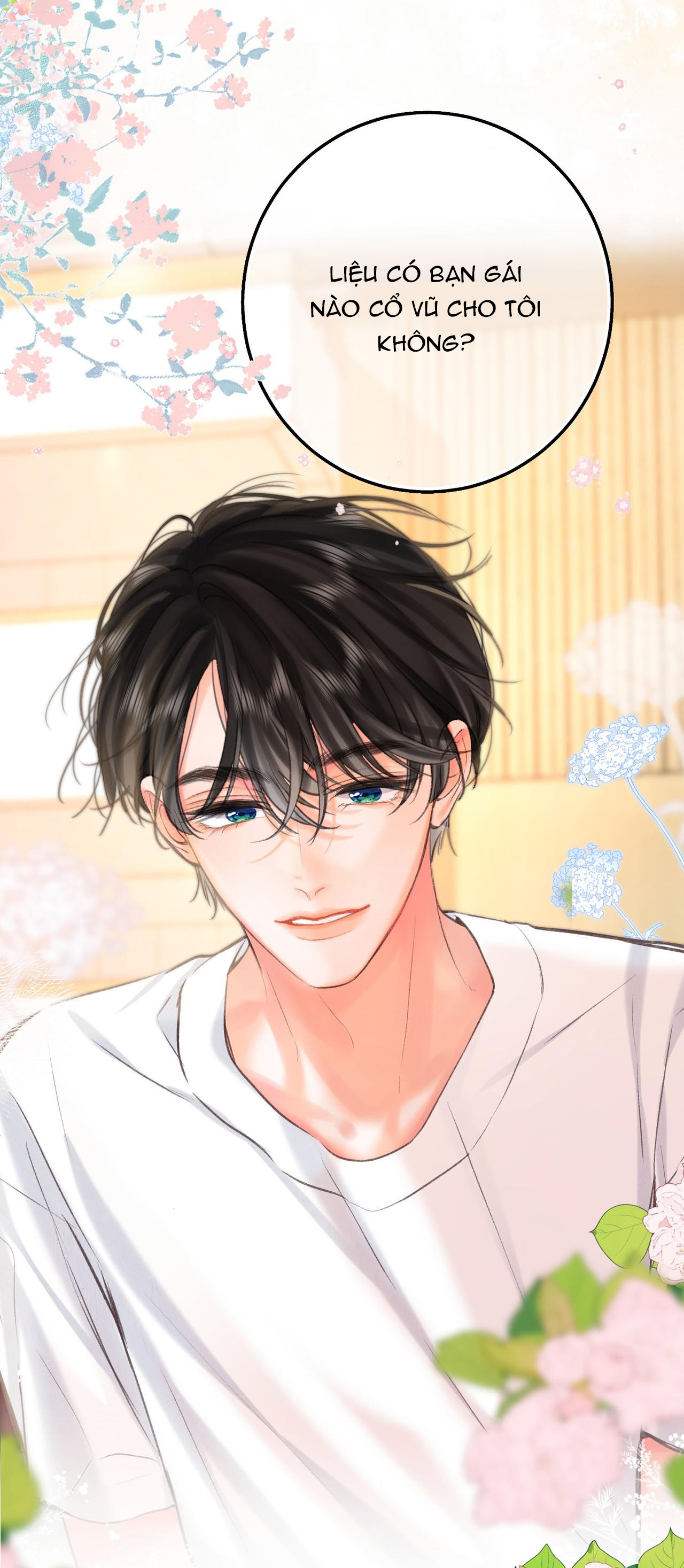 tôi mơ giữa ban ngày chapter 63 20