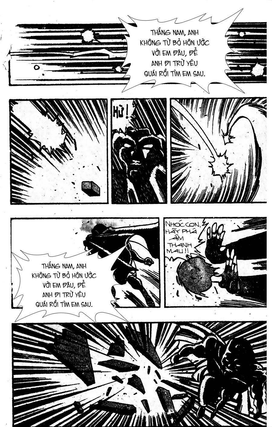 ảo long vương chapter 60 26