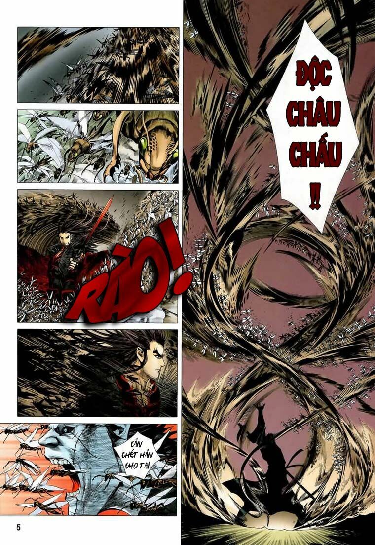 phong thần ký chapter 3 3