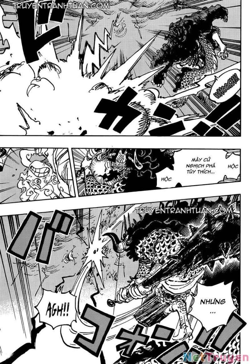 đảo hải tặc - one piece chapter 1047 6