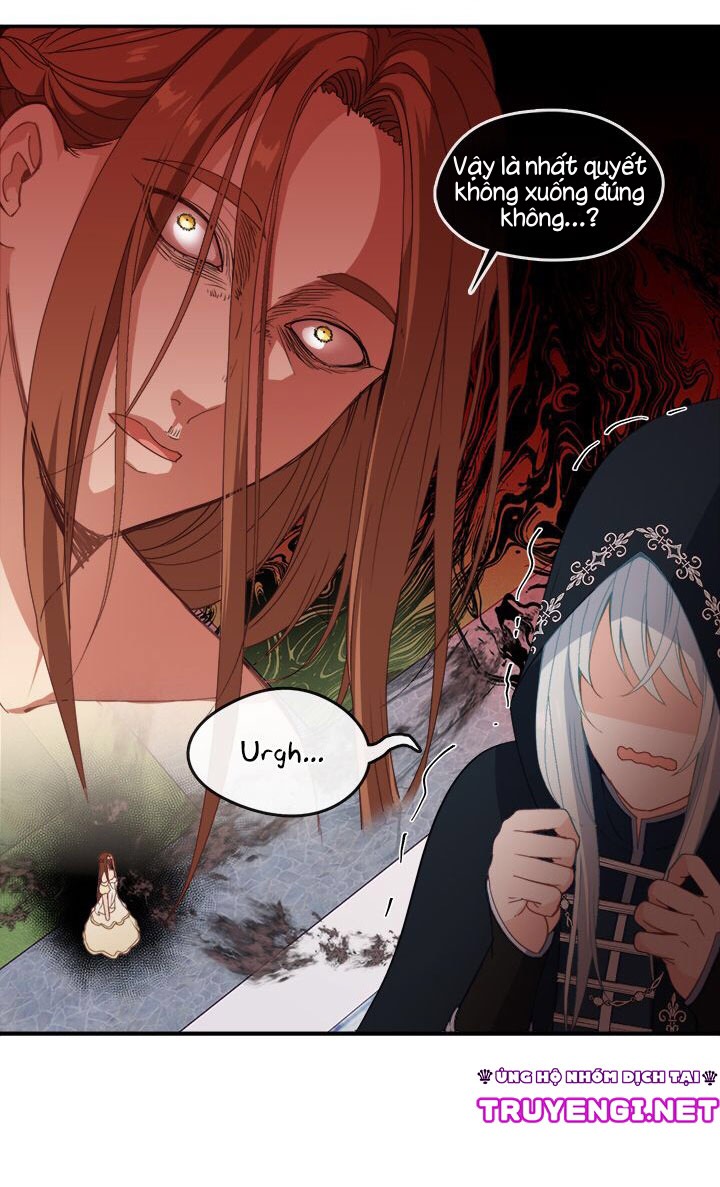 cẩn thận nữ phụ phản diện đấy! chapter 21 22