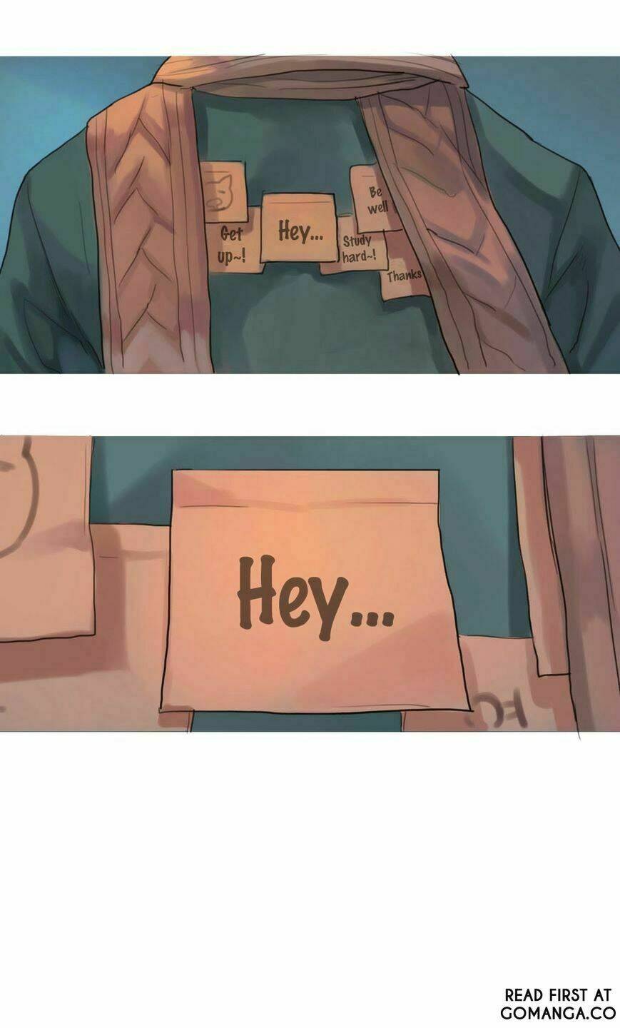 by chance, we... and... chapter 64 23