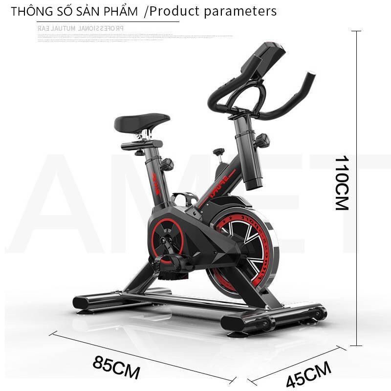 Xe đạp tập thể dục GH-Q7, xe đạp tập gym tại nhà