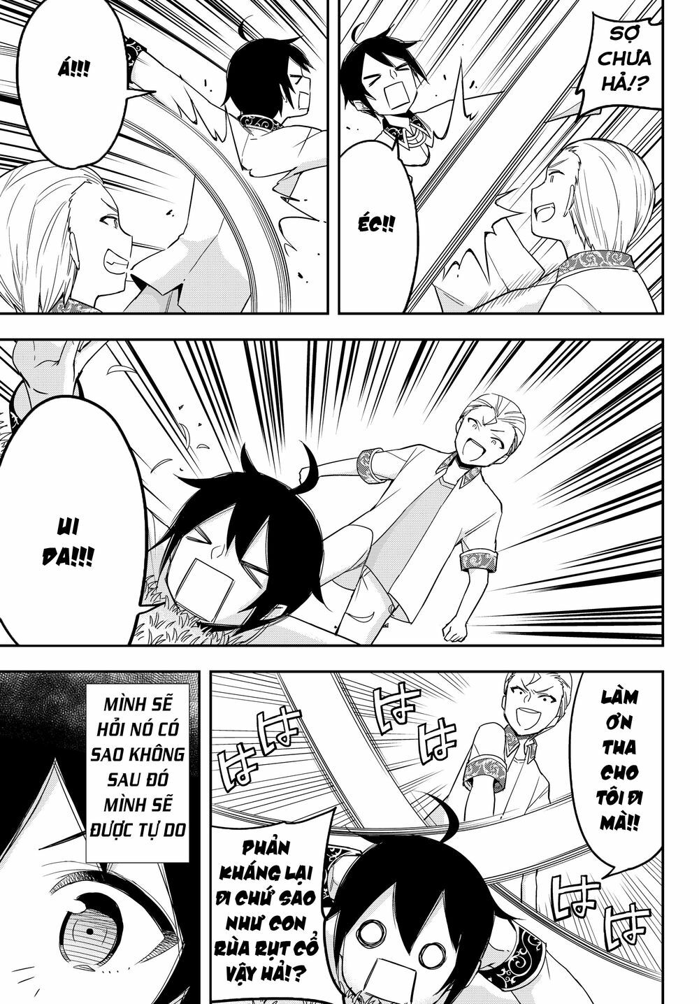 jitsu wa ore, saikyou deshita? chapter 10.5 2