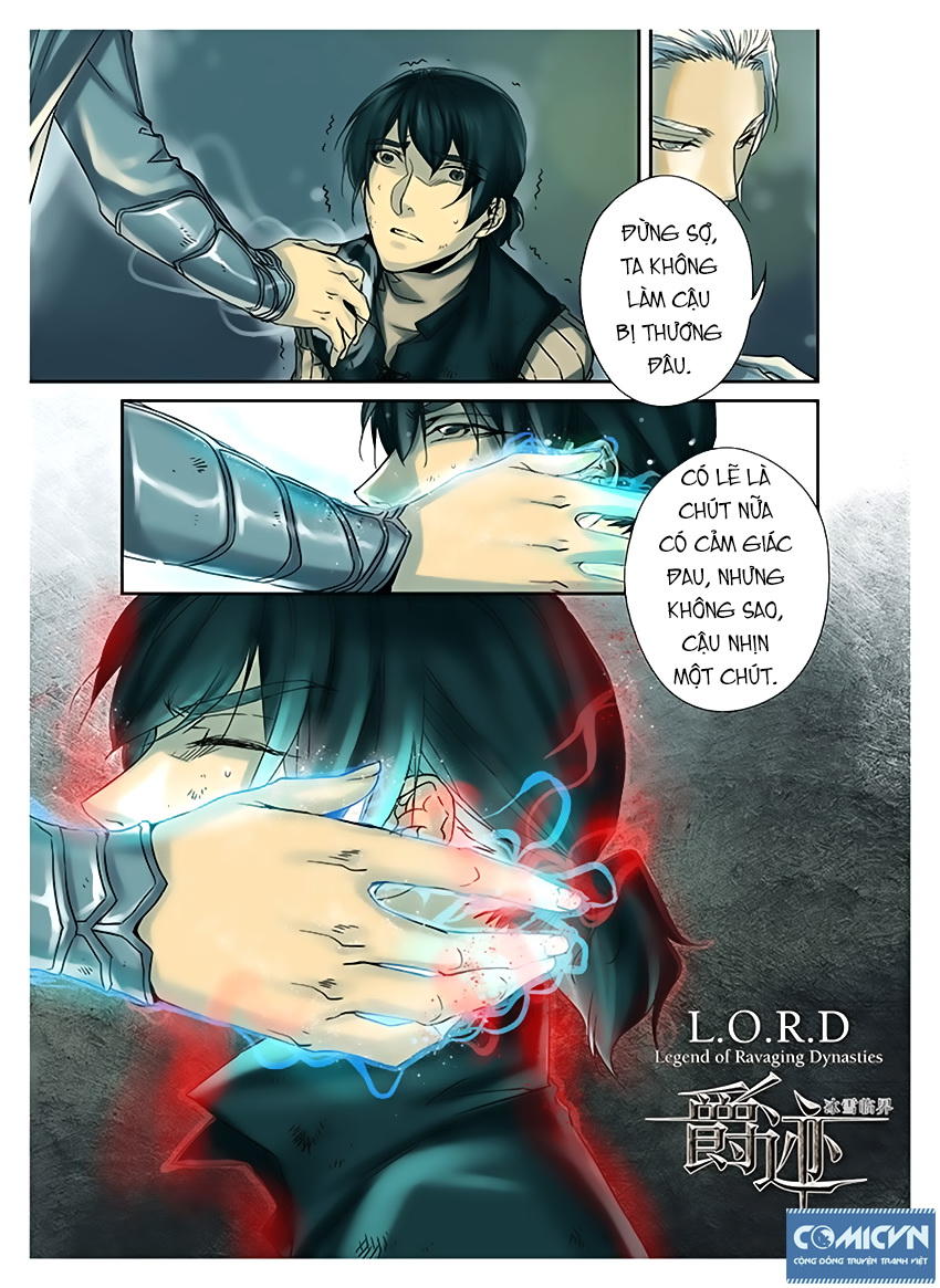 tước tích chapter 6 2