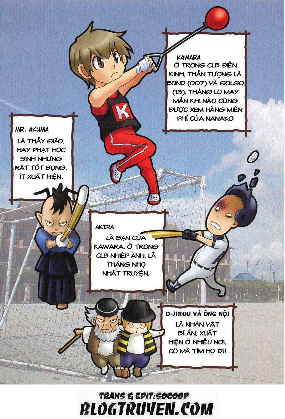 nanako-san teki na nichijou re chapter 0 8