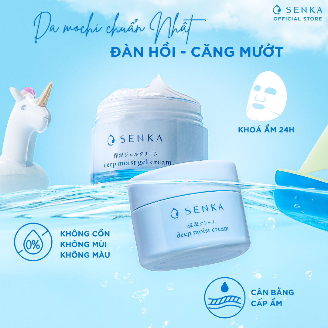 Bộ Serum HA & Mặt Nạ Ngủ Cấp Ẩm Không Cồn - Da Căng Mướt