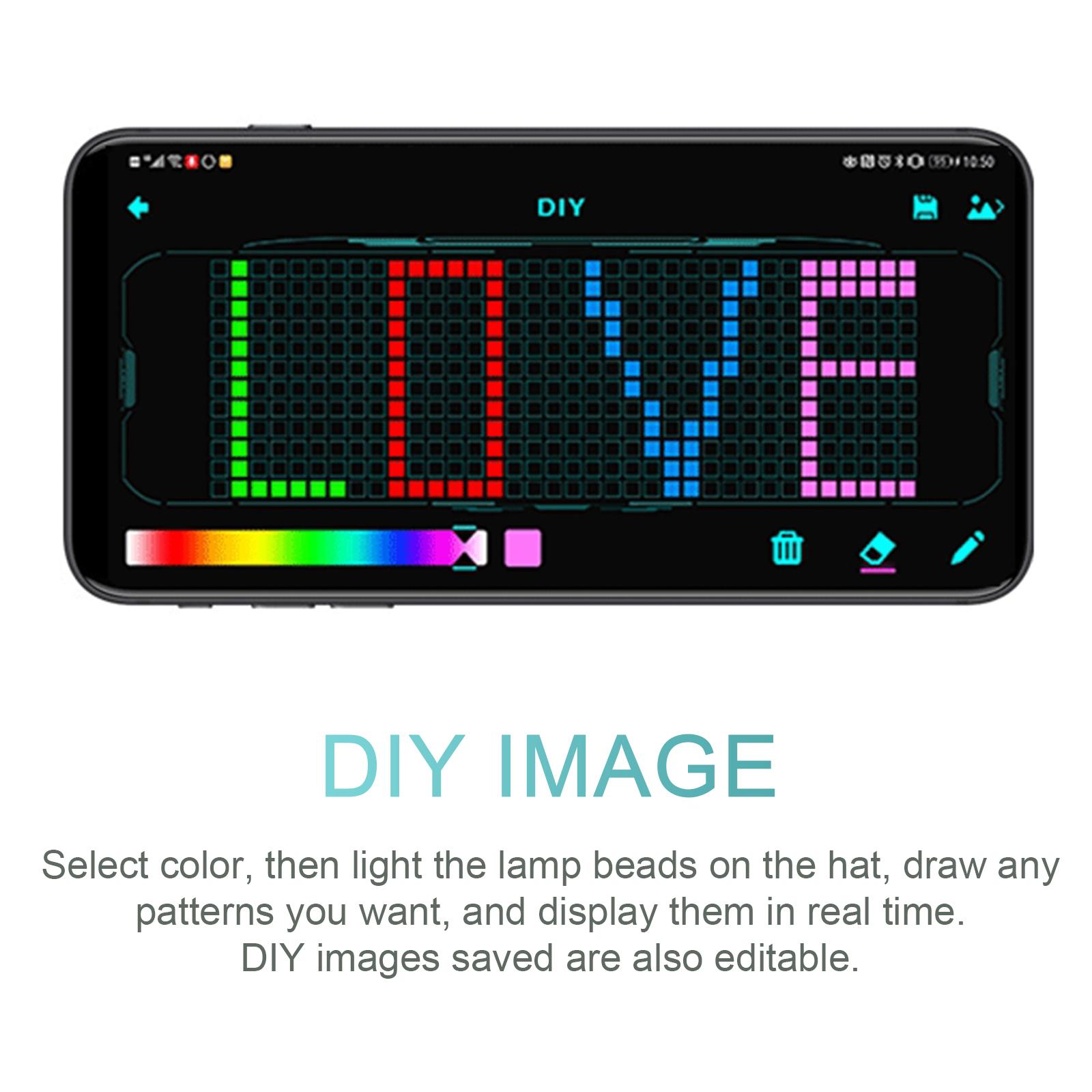 Đèn pha siêu sáng có cảnh báo, chống thấm nước