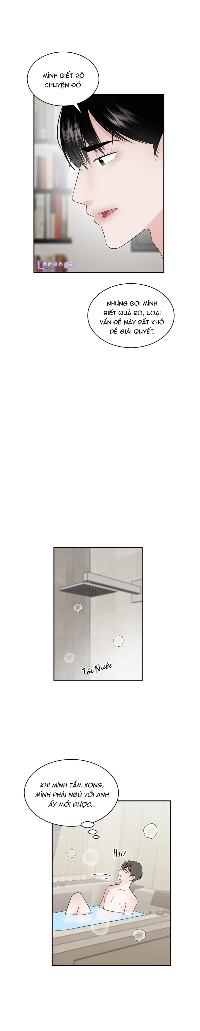 tình yêu nơi phòng tắm hơi chapter 37 12
