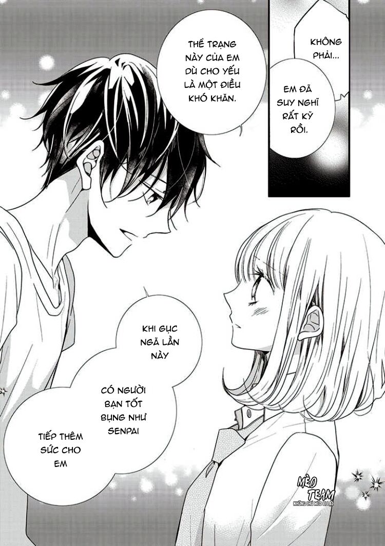 binetsu danshi no oose no mama chapter 6 29