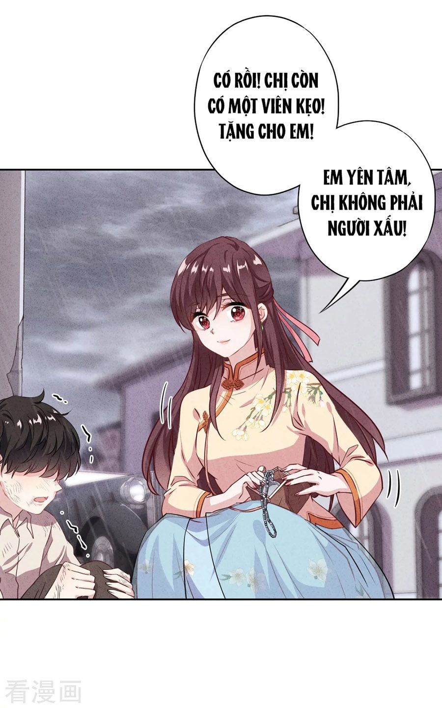 thiếu soái, vợ anh muốn lật trời! chapter 12 27