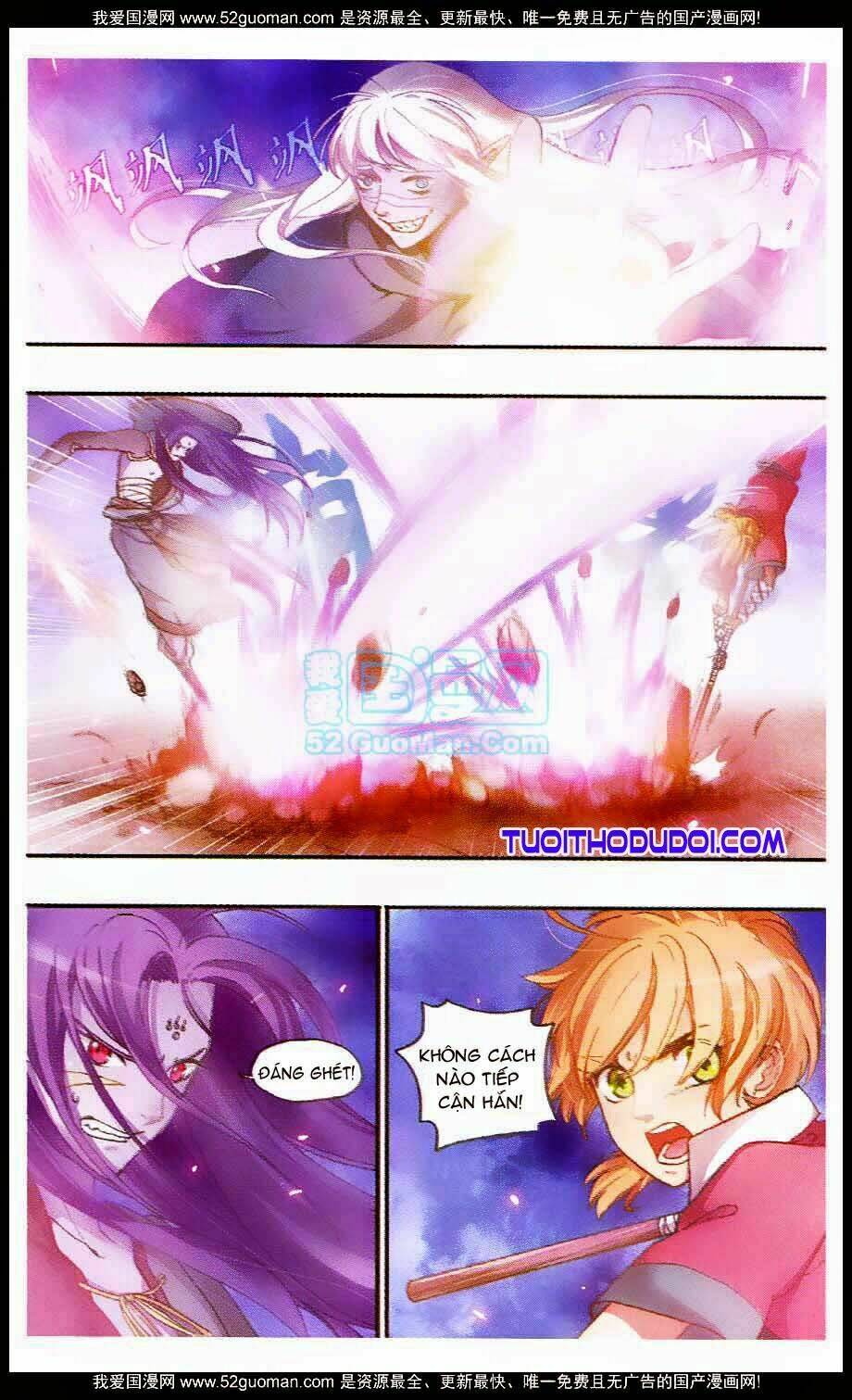 hoa tịch và miên vương 2 chapter 2 9