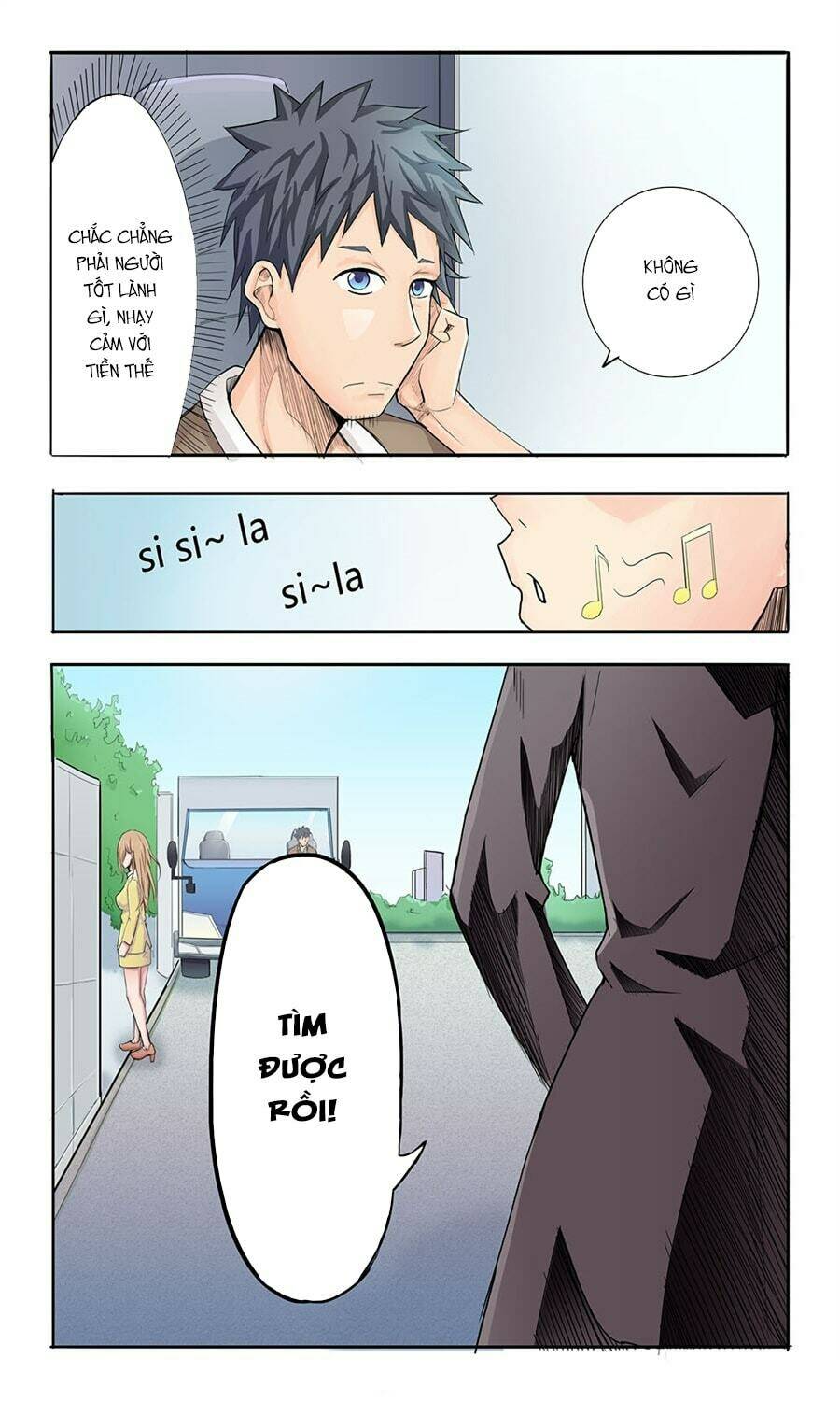 thiên thu chapter 3 14