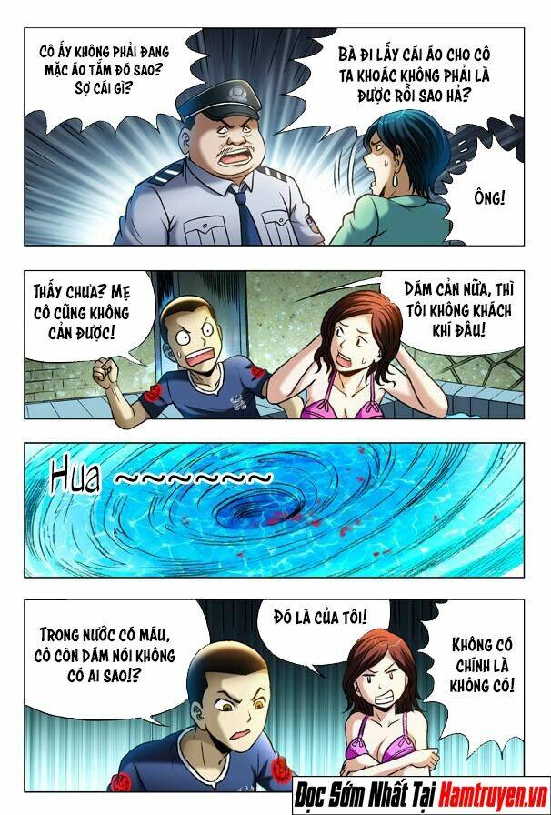 trung quốc kinh ngạc tiên sinh chapter 120 11