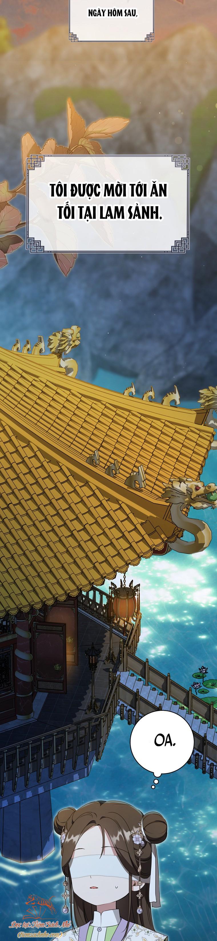 trở thành cô cháu gái bị khinh miệt của nhà quyền quý chapter 44 9