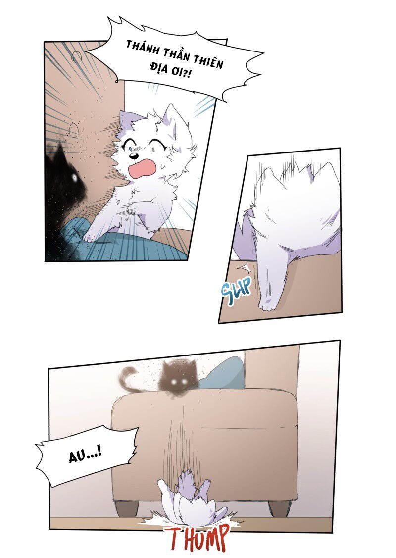 lumine - cội nguồn ánh sáng chapter 9 10