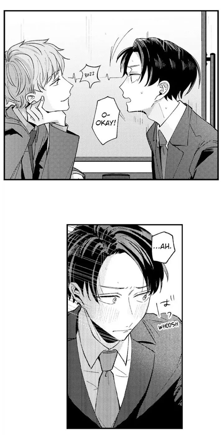 [18+] cậu bé đen tối chapter 2.1 5