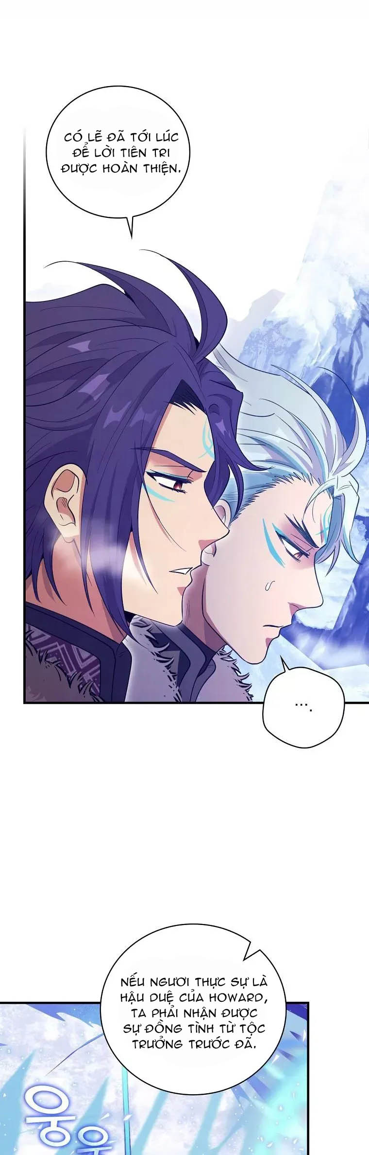 hiệp sĩ băng giá chapter 60.1 11