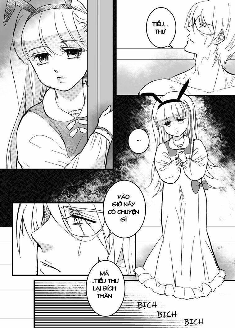 blood - đêm le lói chapter 2 19