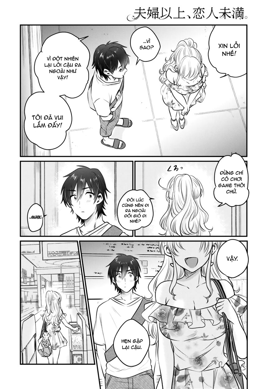 trên tình bạn dưới tình yêu chapter 29.2 10